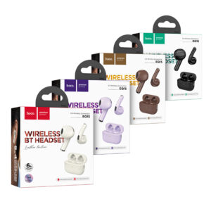 Бездротові навушники Hoco EQ15 Duke Ⅳ 