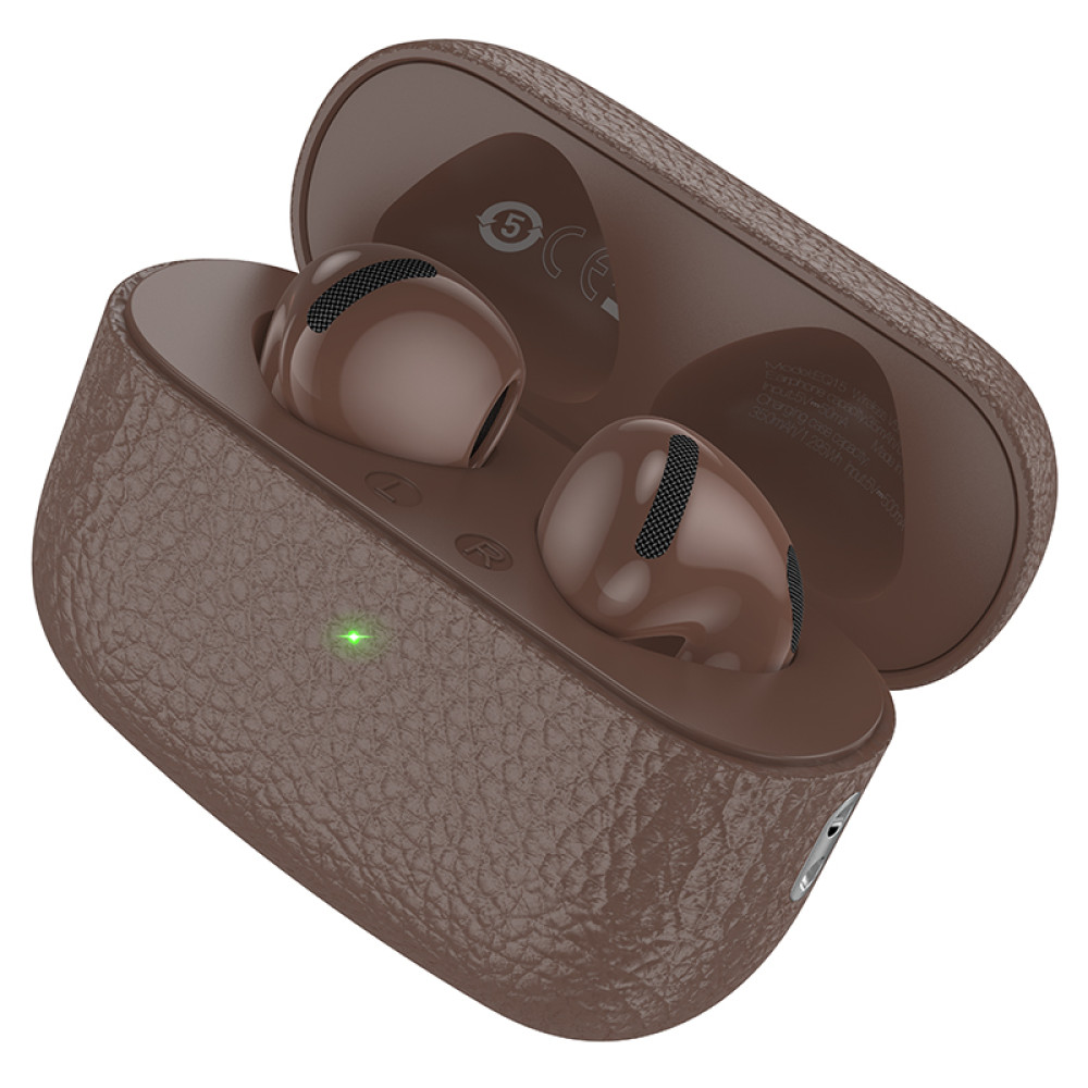 Бездротові навушники Hoco EQ15 Duke Ⅳ - Зображення 2