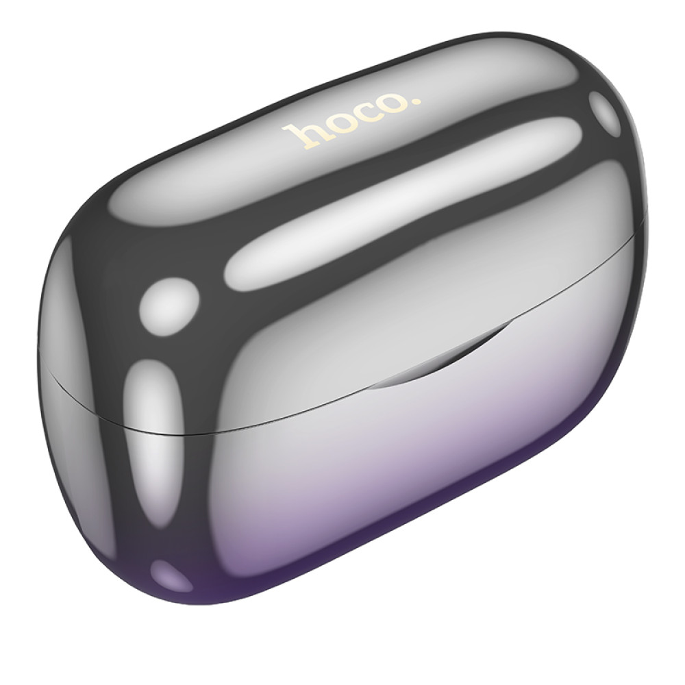 Бездротові навушники Hoco EQ16 Shine ANC+ENC BLACK - Зображення 3