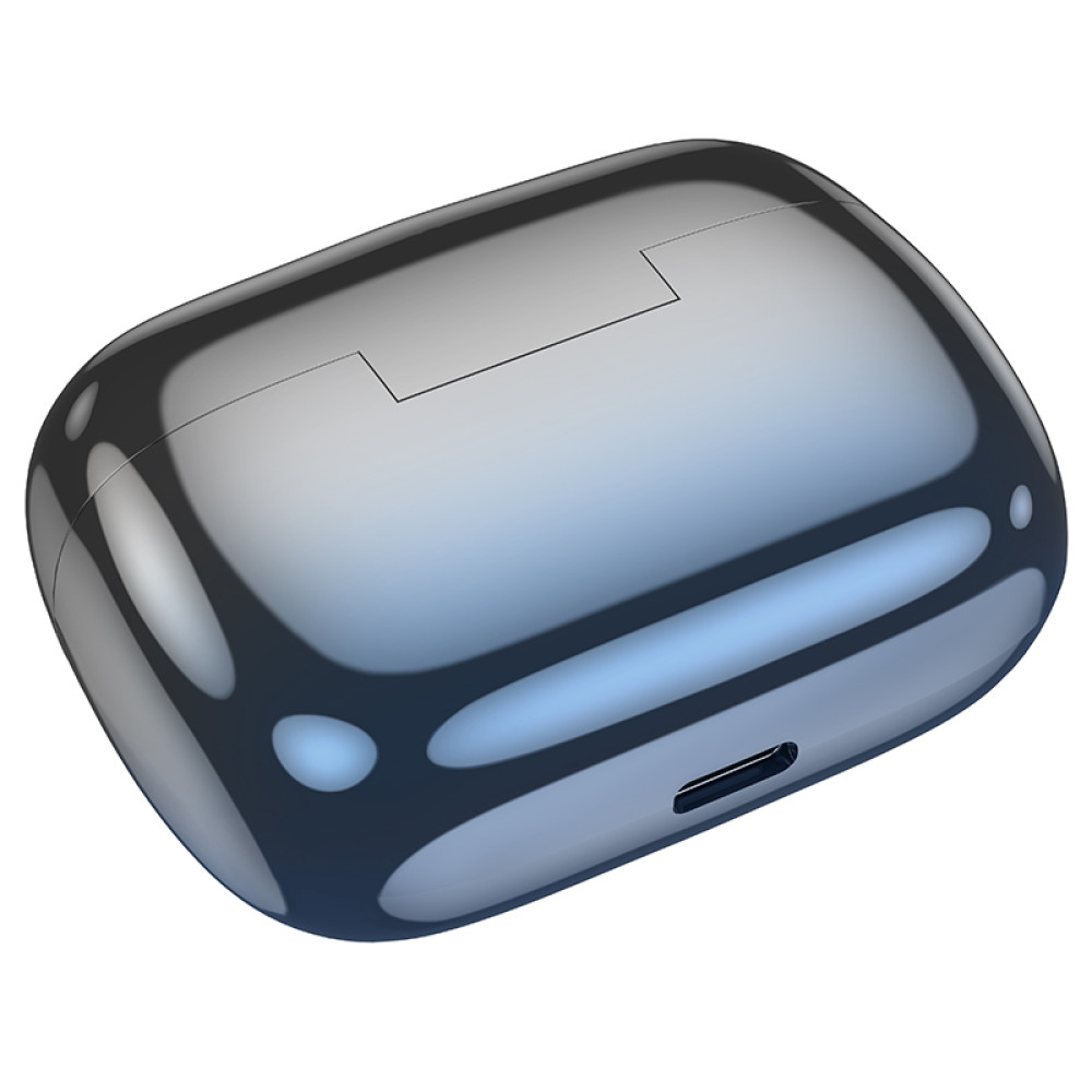 Бездротові навушники Hoco EQ16 Shine ANC+ENC BLACK - Зображення 4