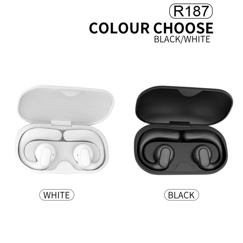 Бездротові навушники WUW R187 - Зображення 2