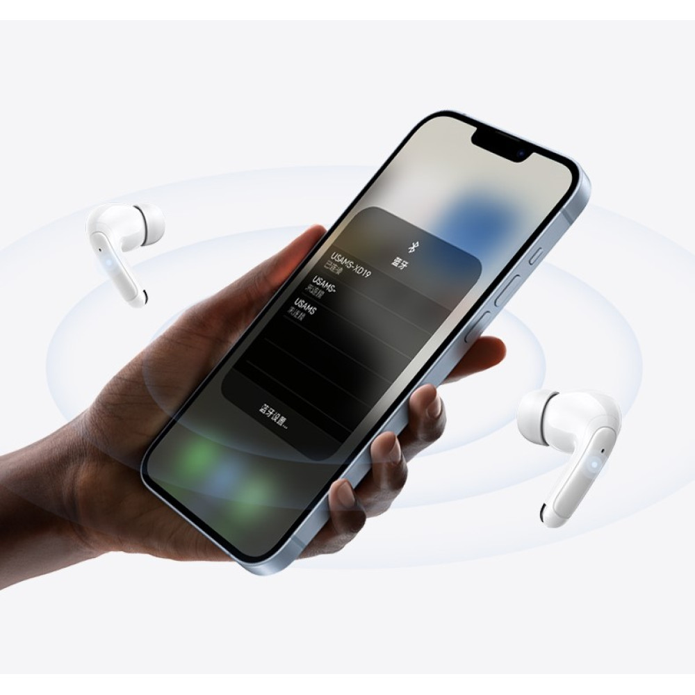 Бездротові навушники Usams-XD18 X-don Series - Зображення 3