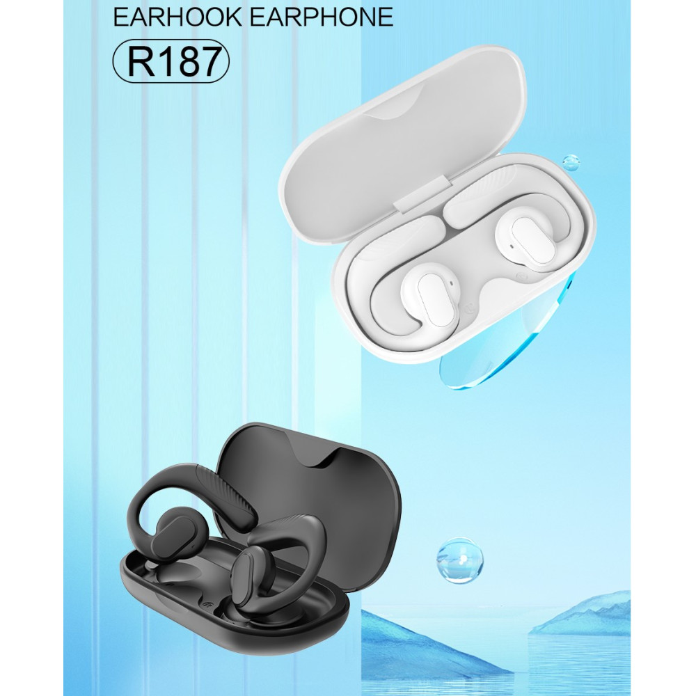 Бездротові навушники WUW R187 - Зображення 3