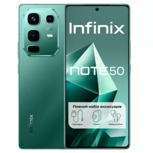 Infinix Note 50 (X6858) 8/256Gb NFC Mountain Shade
