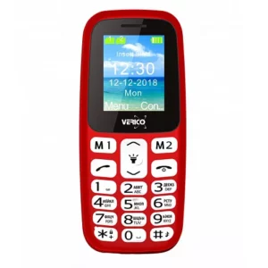 Verico Classic A183 Red