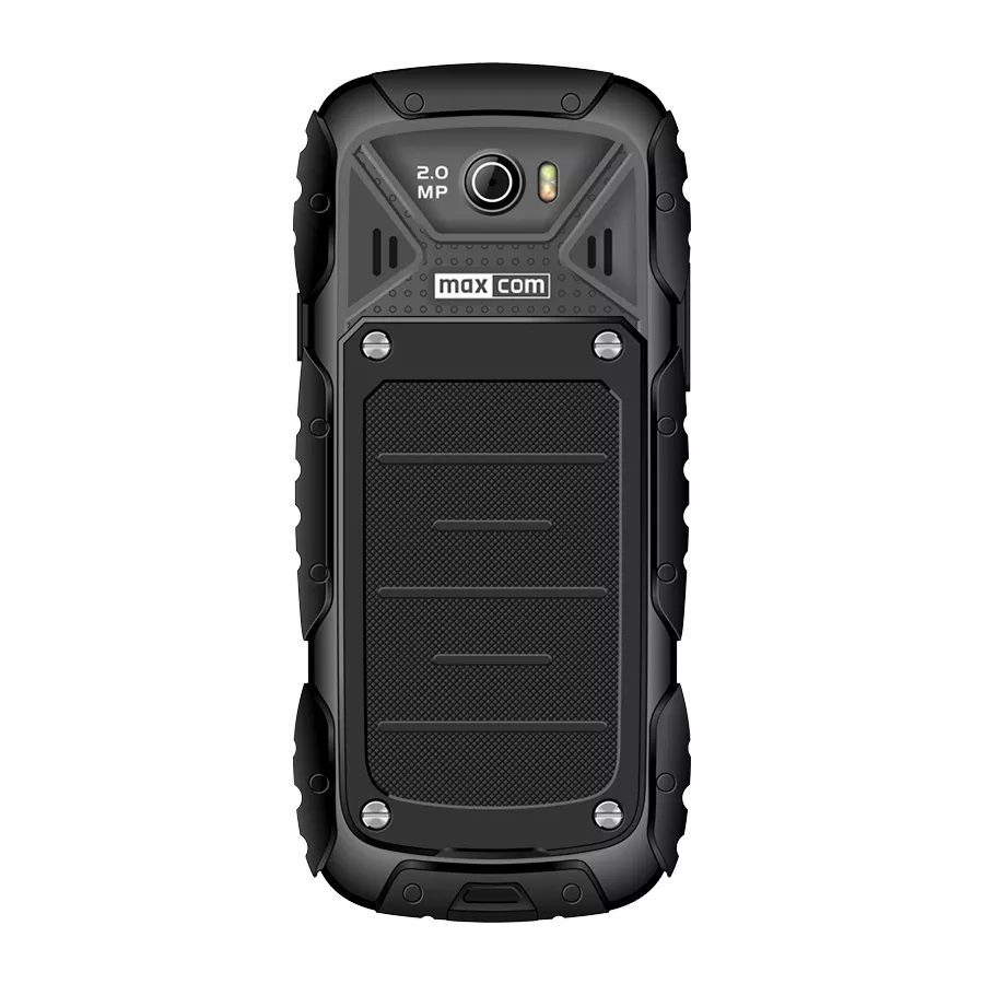 Телефон Maxcom MM920 Black - Зображення 2