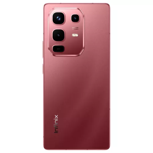 Infinix Note 50 (X6858) 8/256Gb NFC Burgundy Red - Зображення 3