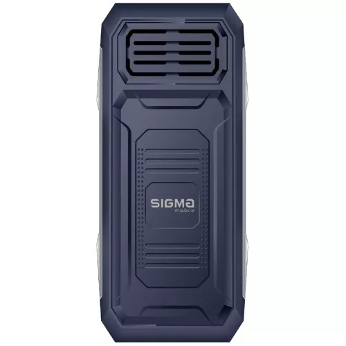 Телефон Sigma X-style 341 BRO TYPE-C Blue - Зображення 2