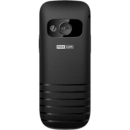 Телефон Maxcom MM720 Black - Зображення 2