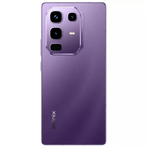 Infinix Note 50 Pro+ 5G (X6856) 12/256Gb NFC Enchanted Purple - Зображення 2