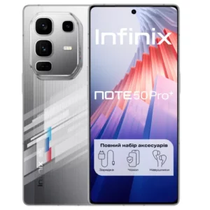 Infinix Note 50 Pro+ 5G (X6856) 12/256Gb NFC  DW Racing Edition