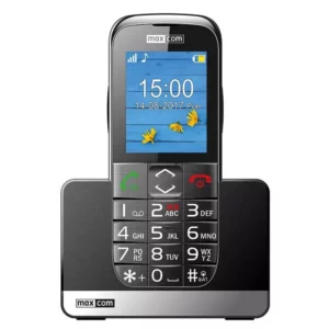 Телефон Maxcom MM720 Black