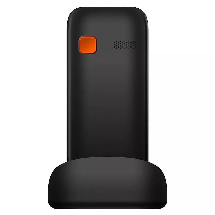 Телефон Maxcom Comfort MM426 Black - Зображення 4