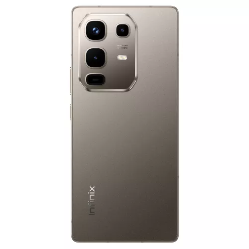 Infinix Note 50 Pro+ 5G (X6856) 12/256Gb NFC Titanium Grey - Зображення 2