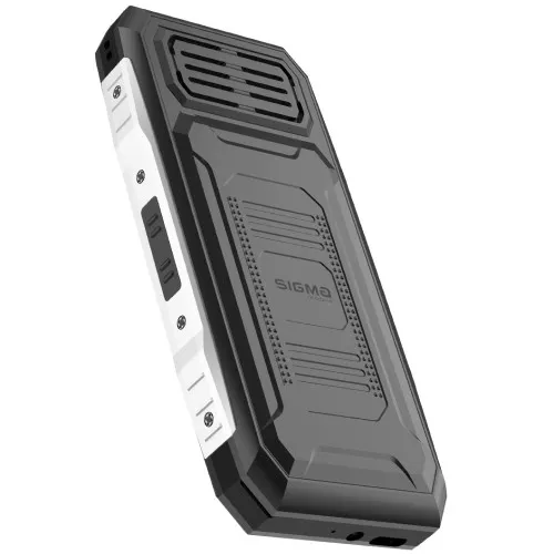 Телефон Sigma X-style 341 BRO TYPE-C Black - Зображення 5