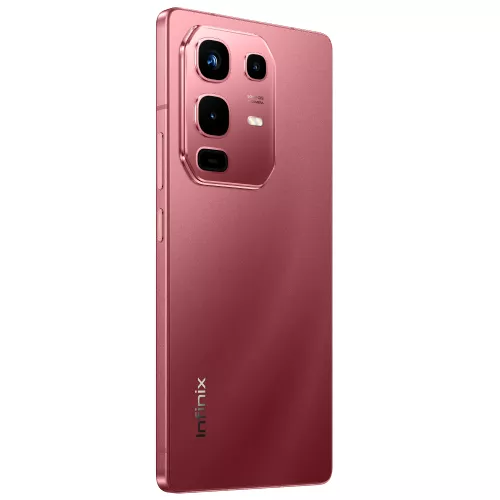 Infinix Note 50 (X6858) 8/256Gb NFC Burgundy Red - Зображення 2