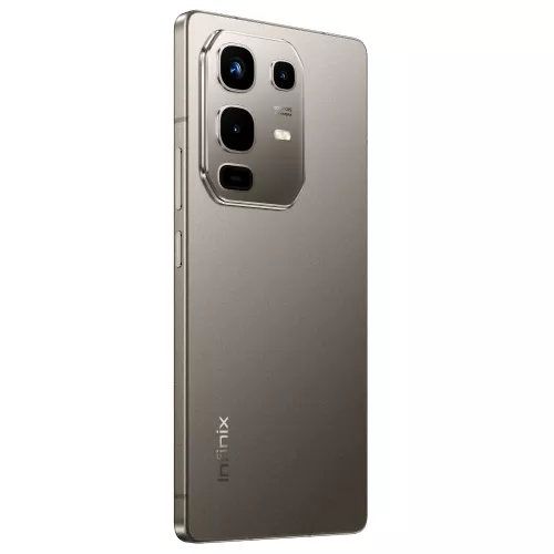 Infinix Note 50 Pro+ 5G (X6856) 12/256Gb NFC Titanium Grey - Зображення 5