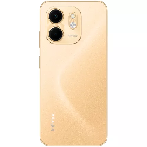 Infinix Smart 9 (X6532) 3/64Gb Sandstone Gold