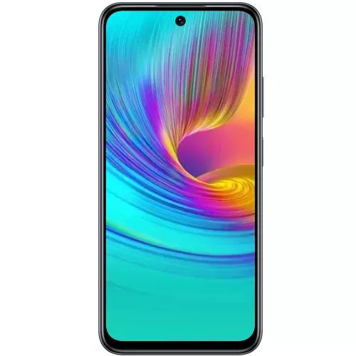 Infinix Smart 9 (X6532) 3/64Gb Metallic Black - Зображення 2