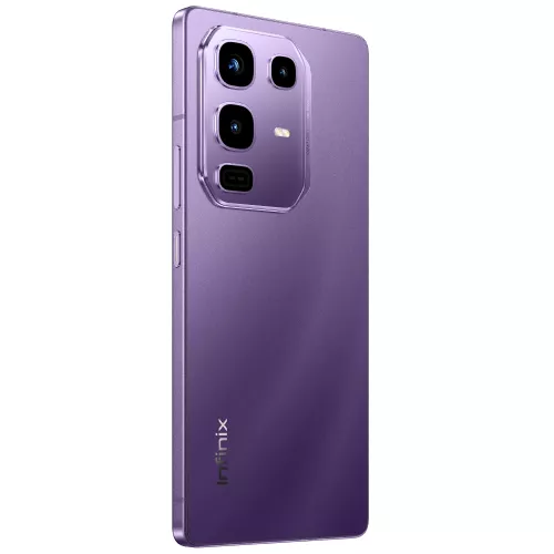 Infinix Note 50 Pro+ 5G (X6856) 12/256Gb NFC Enchanted Purple - Зображення 5