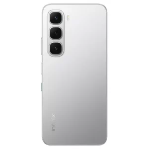 Infinix Hot 60i (X6728) 8/256Gb NFC Titanium Silver