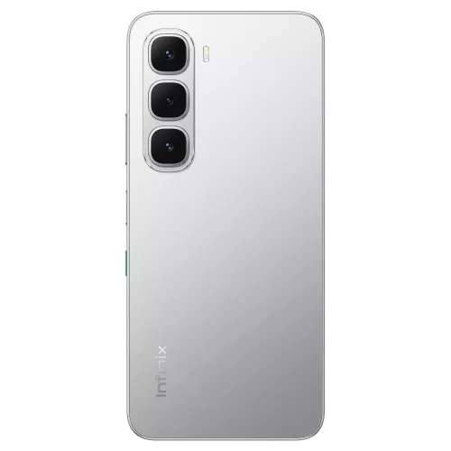 Infinix Hot 60i (X6728) 8/256Gb NFC Titanium Silver