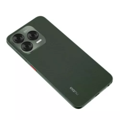 ZTE Nubia V70 Design 8/128GB Green - Зображення 6