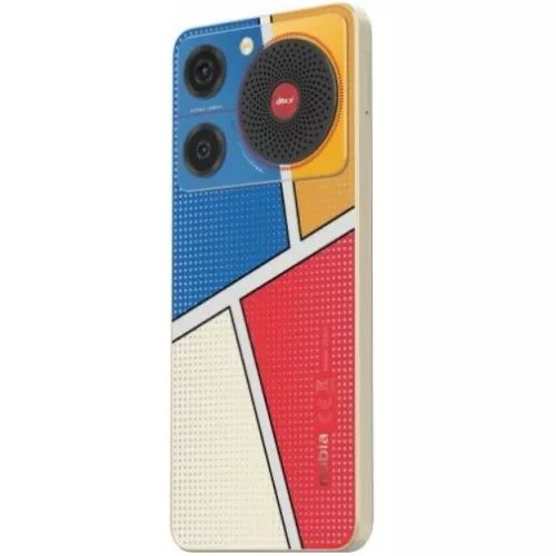 ZTE Nubia music 4/128GB POP Art - Зображення 4