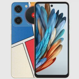 ZTE Nubia music 4/128GB POP Art