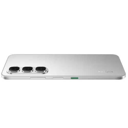 Infinix Hot 60i (X6728) 8/256Gb NFC Titanium Silver - Зображення 4