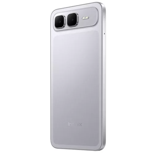 Infinix Smart 10 Plus (X6725B) 4/128Gb Titanium Silver - Зображення 5