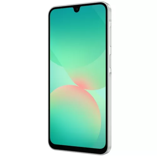 Samsung A266 Galaxy A26 5G 6/128GB White - Зображення 6