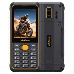 Ulefone Armor MINI 4 4G Black