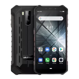 Ulefone Armor X3 (IP68, 2/32Gb, 3G) Black
