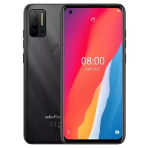 Ulefone Note 11P (8/128Gb, 4G) Black