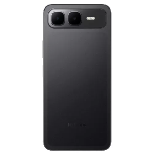 Infinix Smart 10 Plus (X6725B) 4/128Gb Sleek Black