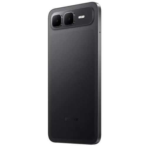 Infinix Smart 10 Plus (X6725B) 4/128Gb Sleek Black - Зображення 2