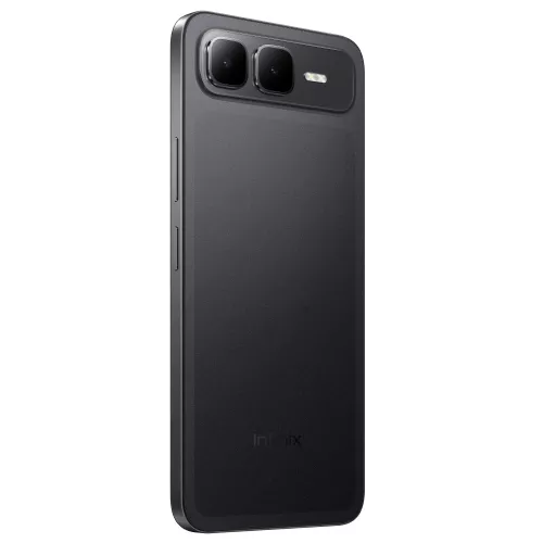 Infinix Smart 10 Plus (X6725B) 4/128Gb Sleek Black - Зображення 3