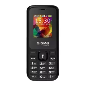 Sigma X-style 171 MINI black