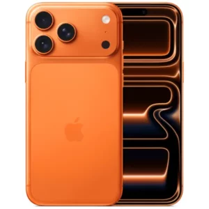 iPhone 17 Pro 256GB Cosmic Orange