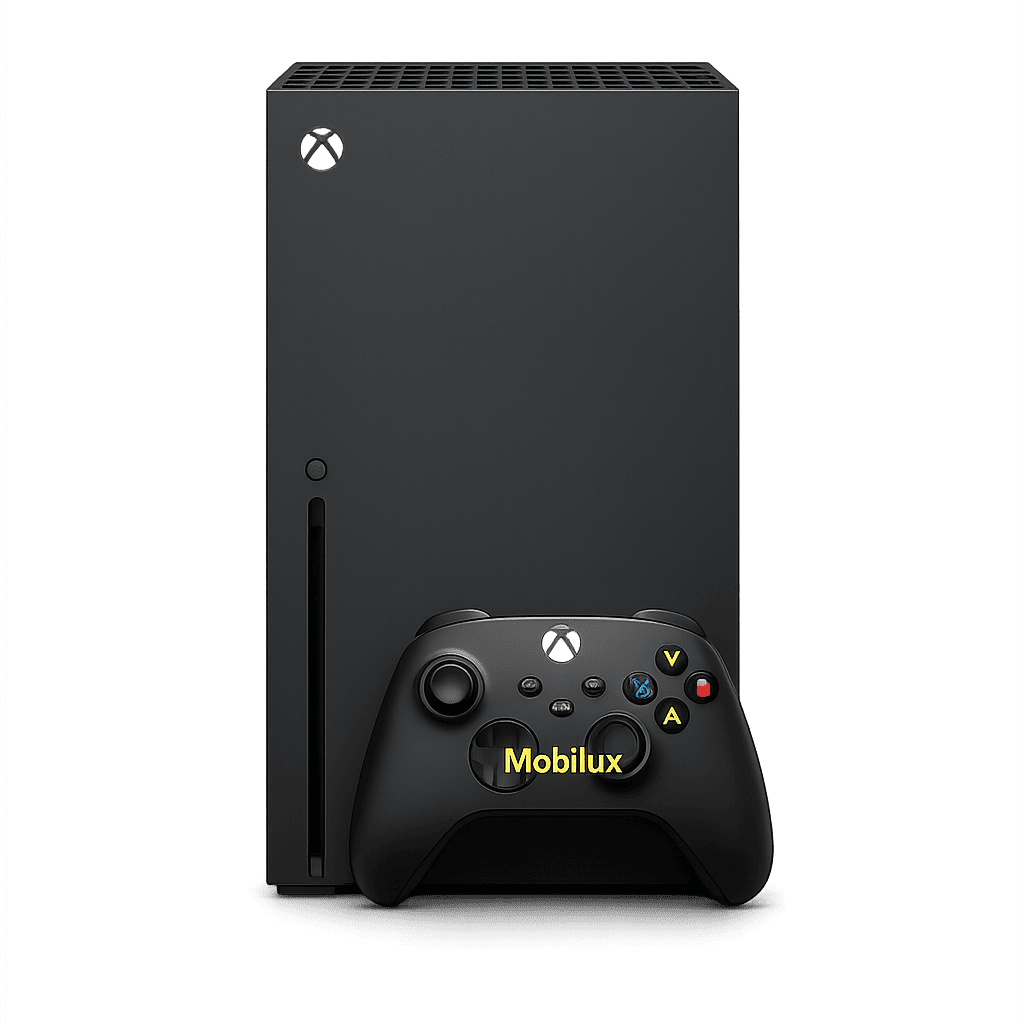 console